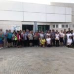 CERCA DE 50 PERSONAS PARTICIPAN EN LA PRIMERA SALIDA DEL PROGRAMA CAMINEM PER MIAMI PLATJA