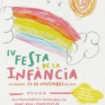 LOS NIÑOS Y NÑAS VOLVERÁN A SER LOS PROTAGONISTAS DE LA IV FIESTA DE LA INFANCIA